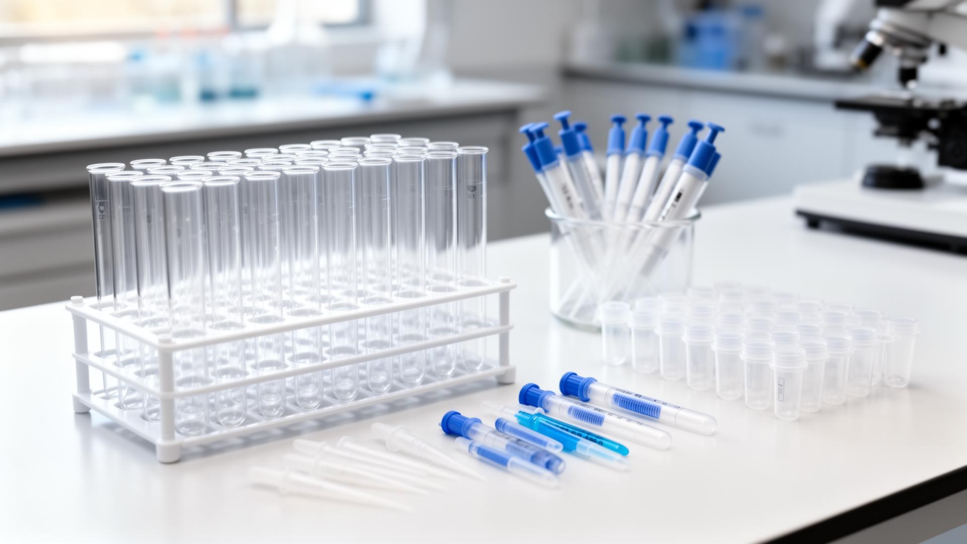 Premium Laboratory Consumables