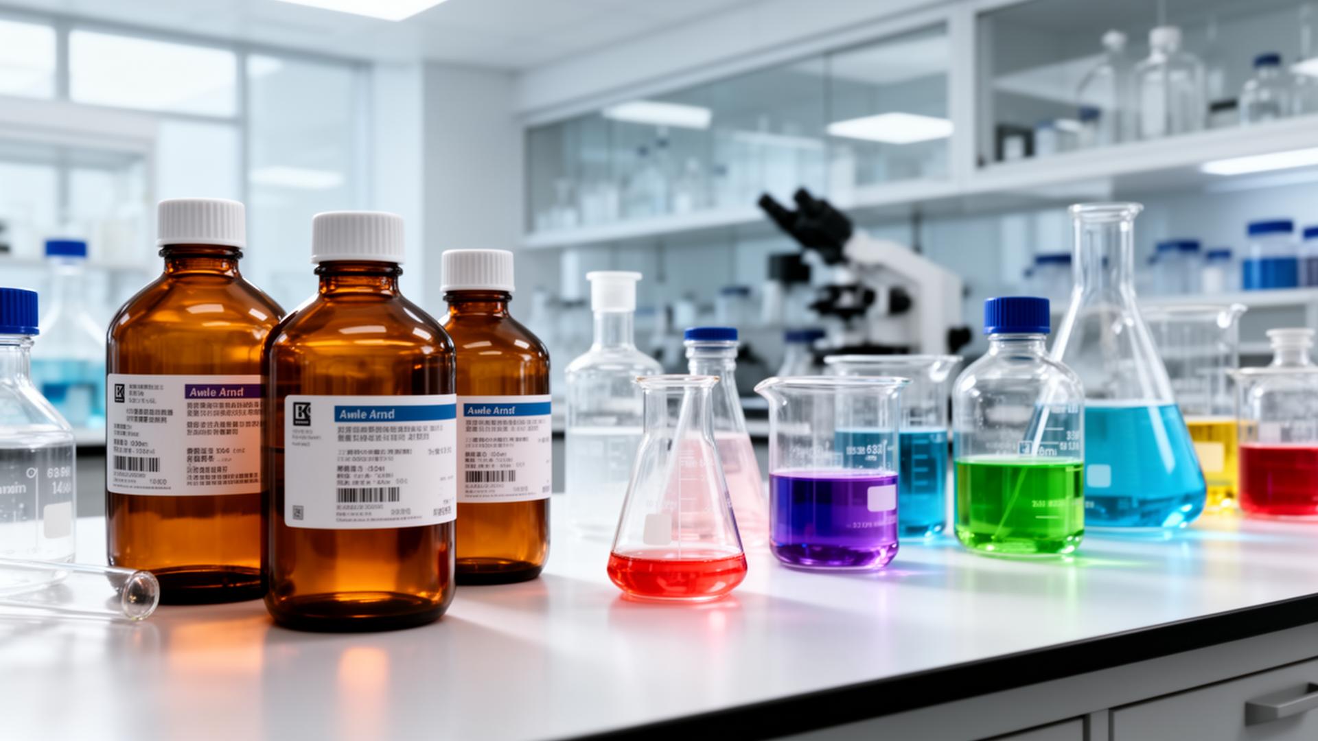 Reagents & Chemicals banner