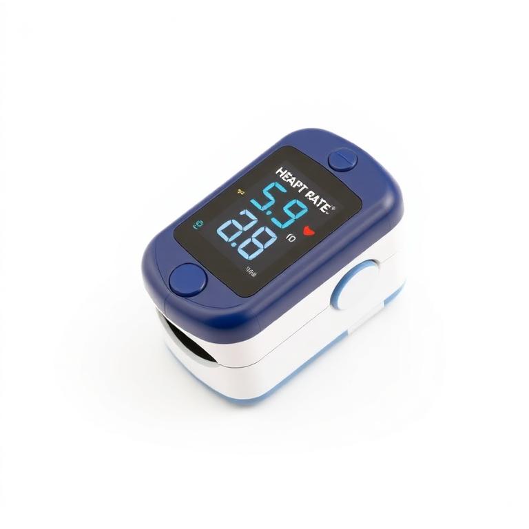 Pulse Oximeter · Clinical Grade