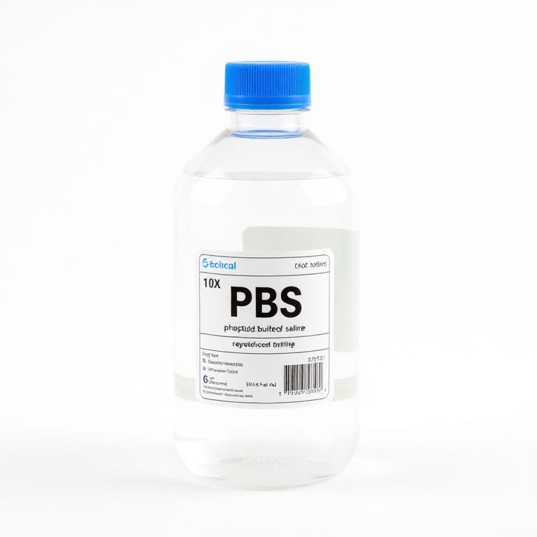 Methanol HPLC Grade · 4L