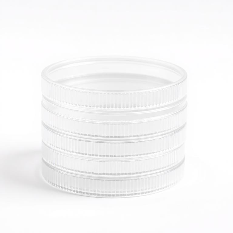 Petri Dishes · 90mm · Sterile · 500pk