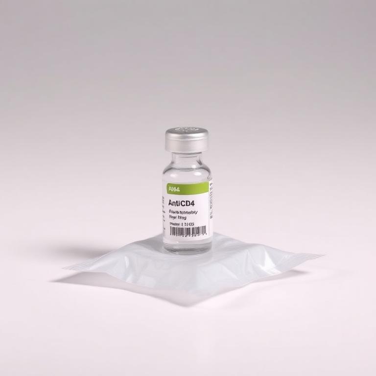 Anti-CD4 Primary Antibody · 100μg