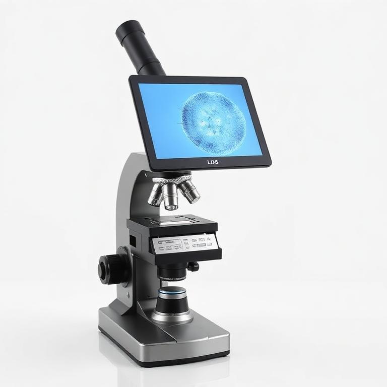 Compact Digital Microscope · 1000x